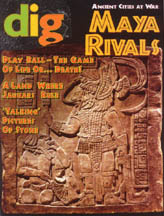 Magazine Cover