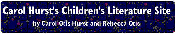 Carol Hurst's Children's Literature Site logo