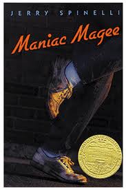 maniac magee full book pdf