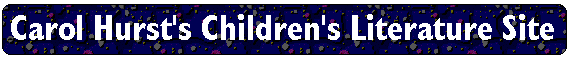 Carol Hurst's Children's Literature Site logo