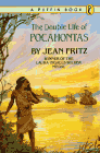 Double Life of Pocahontas, Cover