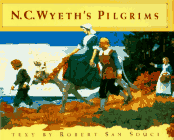 N. C. Wyeth's Pilgrims cover
