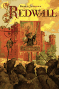 Redwall Cover