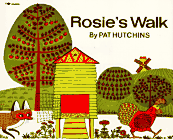 Rosie's Walk, Cover