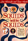 Squids, Cover